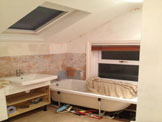 Bathroom and Shower Room (start to finish), Headington, Oxford, December 2012 - Image 18